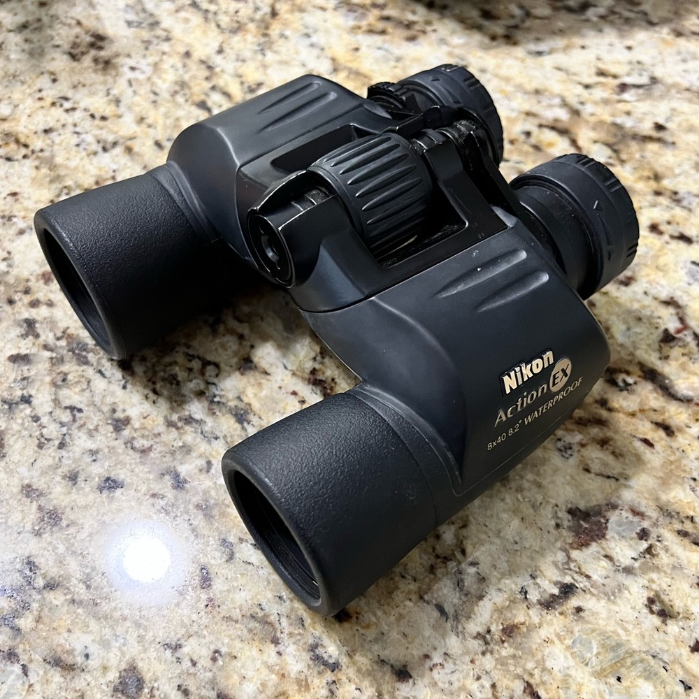 Nikon Action Ex Binoculars